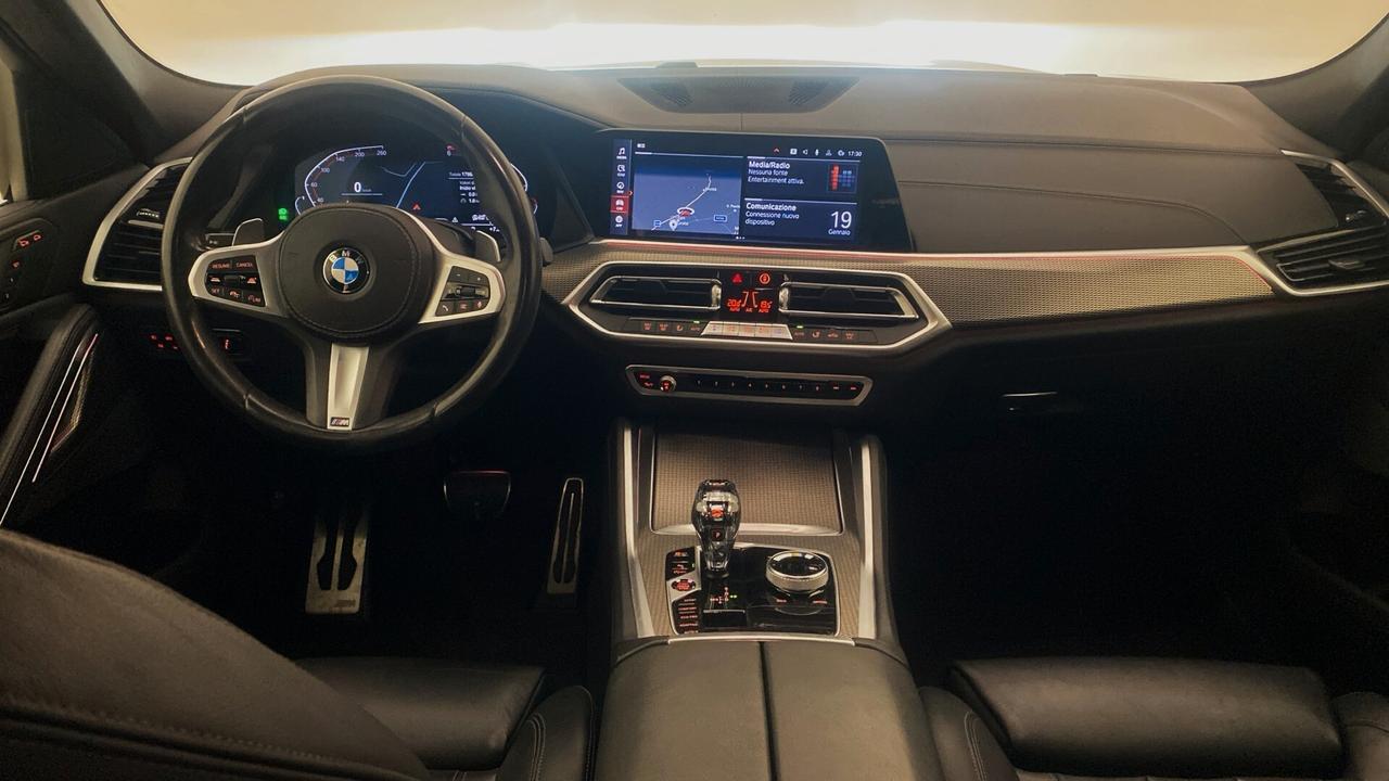 Bmw X6 xDrive30d Msport