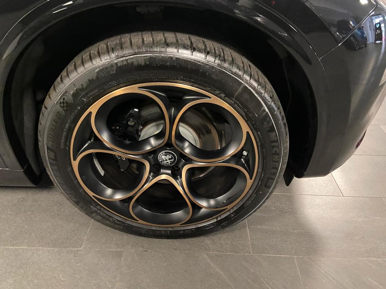 Alfa Romeo Stelvio 2.2 Turbodiesel 210 CV AT8 Q4 INTENSA