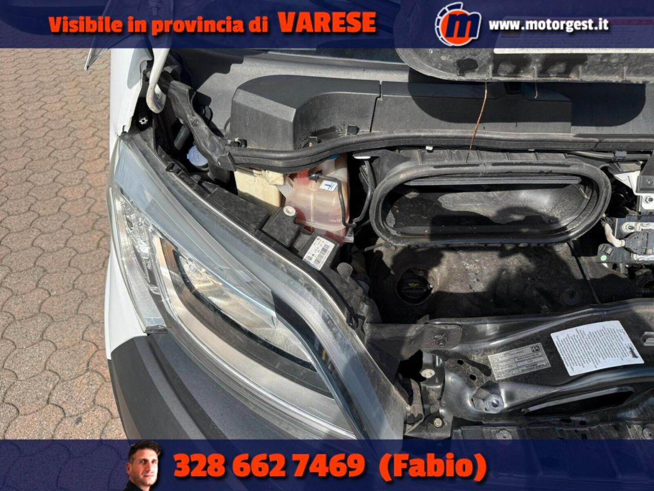 OPEL Movano 35 L1H1 2.2 Bluehdi 140cv S&S TELONATO *IVA ESC