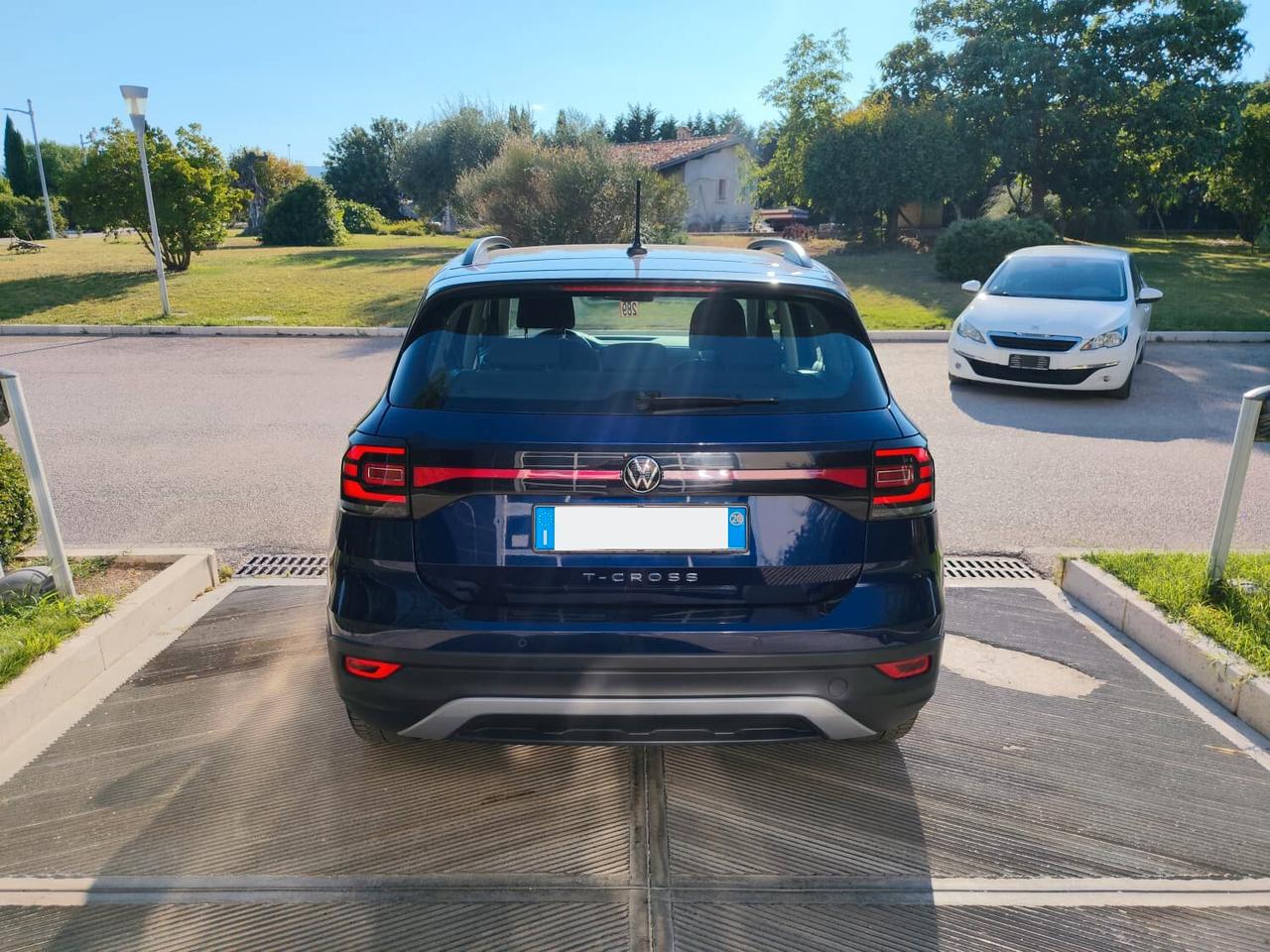 Volkswagen T-Cross 1.6 TDI SCR Advanced BMT UNITED
