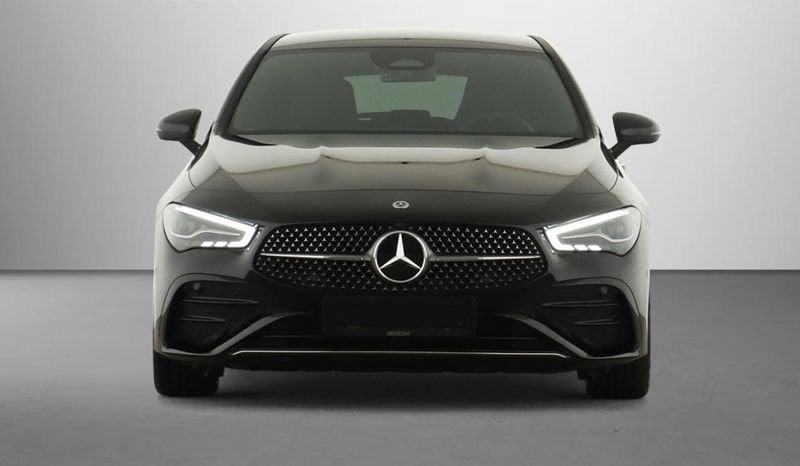 Mercedes-Benz CLA S.Brake CLA 180 d Automatic Shooting Brake AMG Line Advanced Plus Camera 18" Mbux
