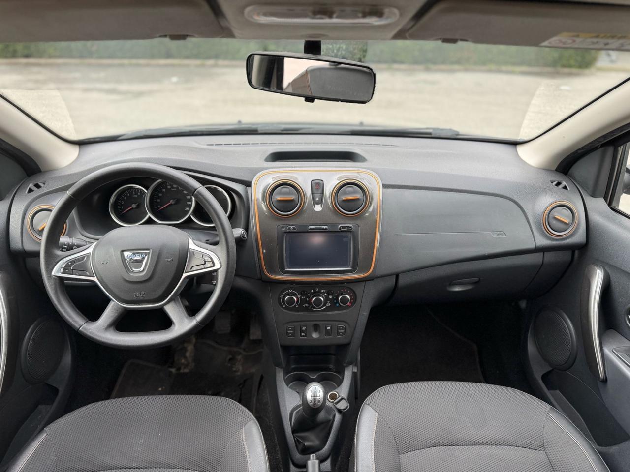 Dacia Sandero Stepway 1.5 dCi 8V 90CV ok per neopatentati