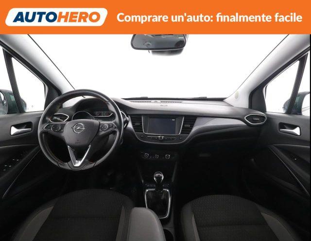 OPEL Crossland X 1.2 Turbo 12V 110 CV Start&Stop Innovation