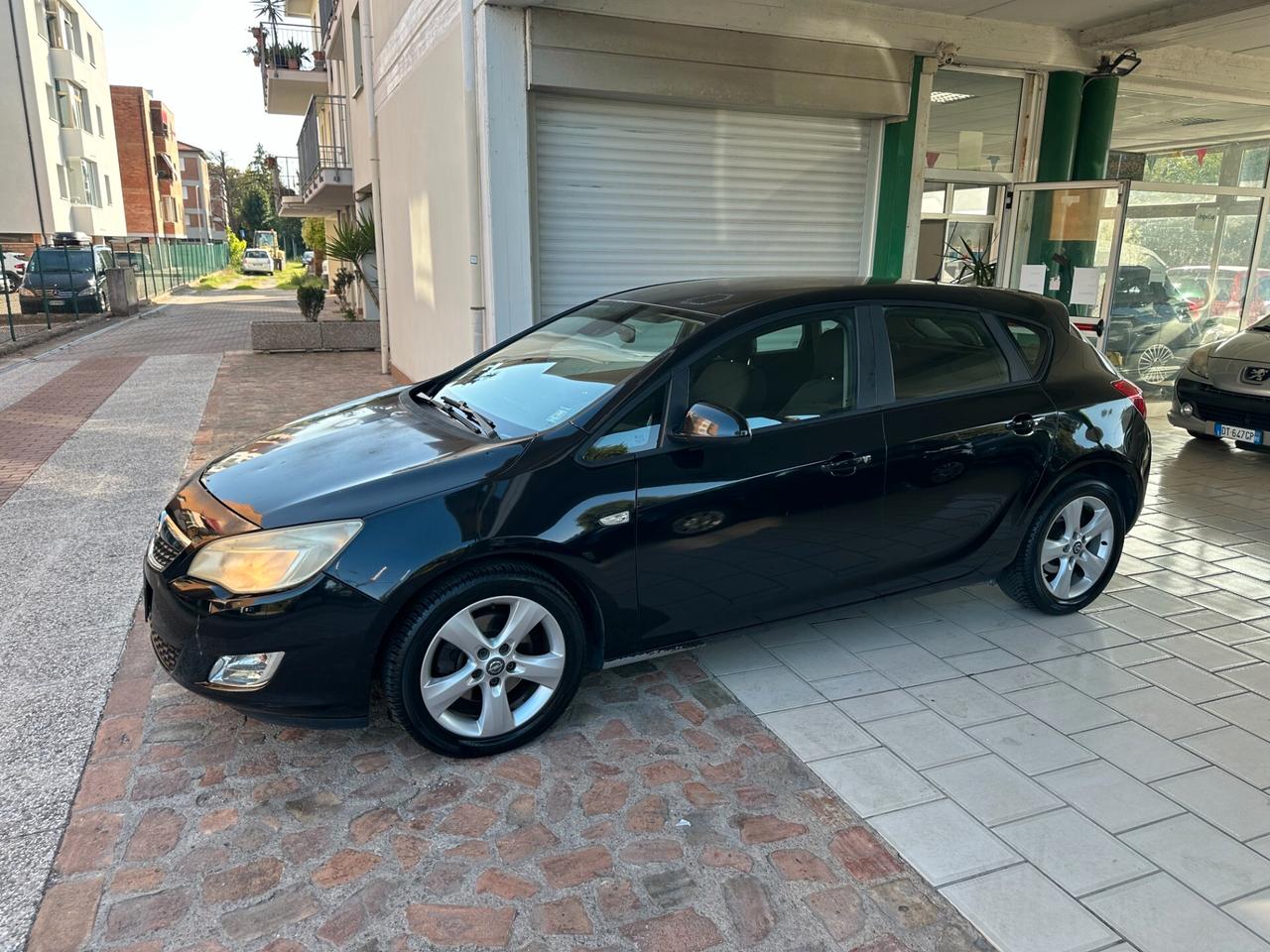 Opel Astra 1.7 CDTI