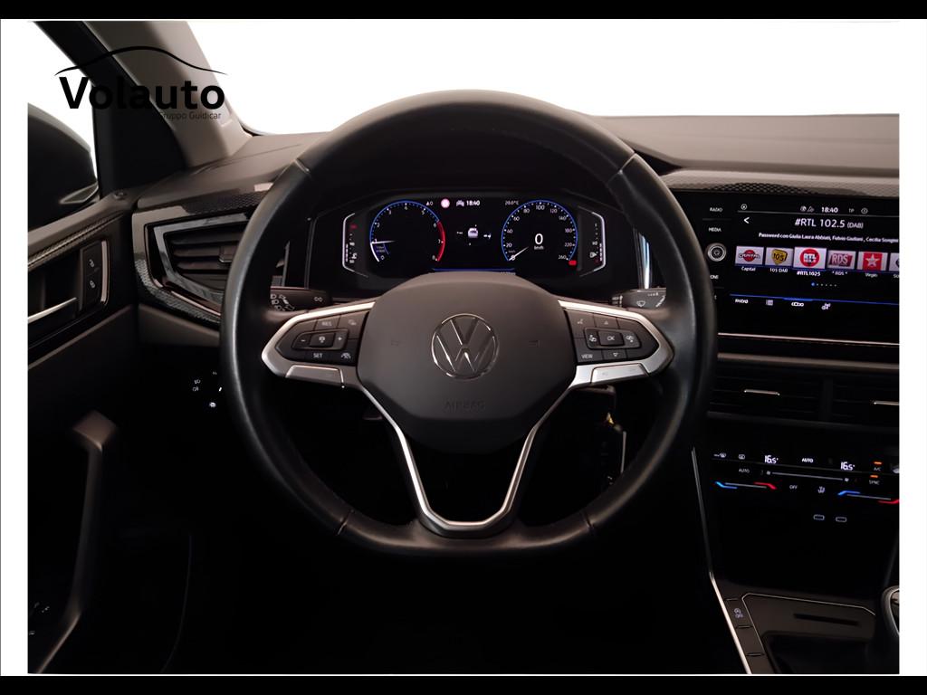 VOLKSWAGEN Taigo - Taigo 1.0 tsi Life 95cv