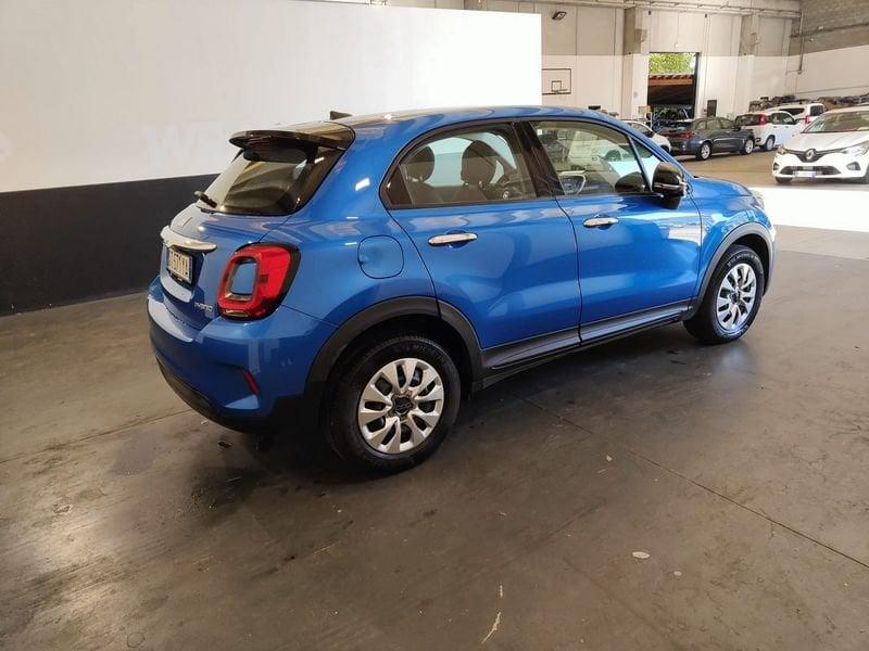 FIAT 500X 500X 1.5 T4 Hybrid 130 CV DCT Dolcevita