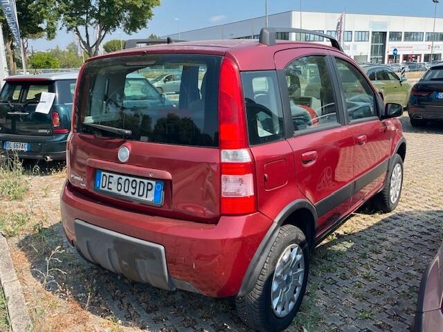 Fiat Panda 1.2 4x4 Climbing