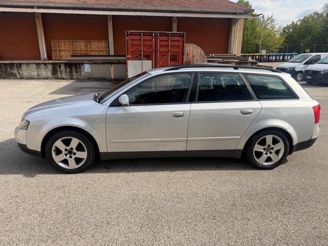 AUDI A4 1.9 TDI/130 CV cat Avant senza lavoro da fare