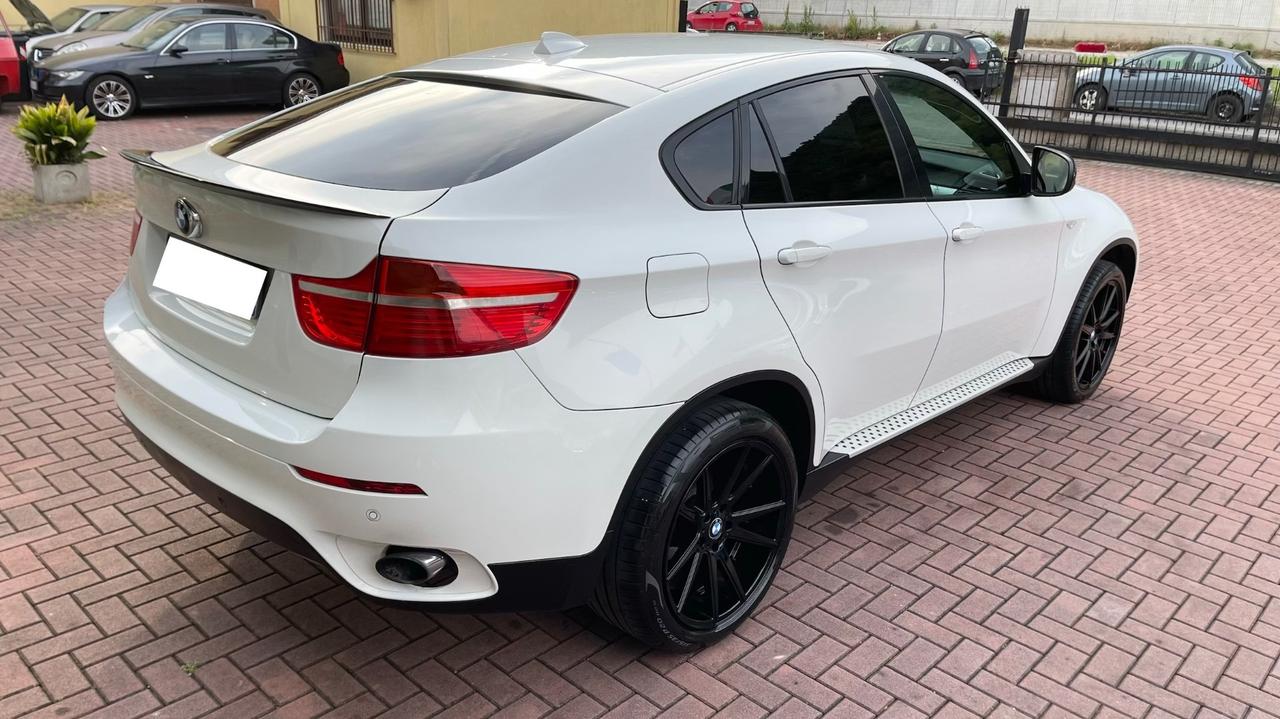 Bmw X6 xDrive30d Futura