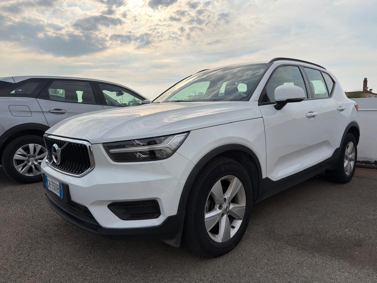 Volvo XC40 D3 Geartronic 2.0D 150cv 2018