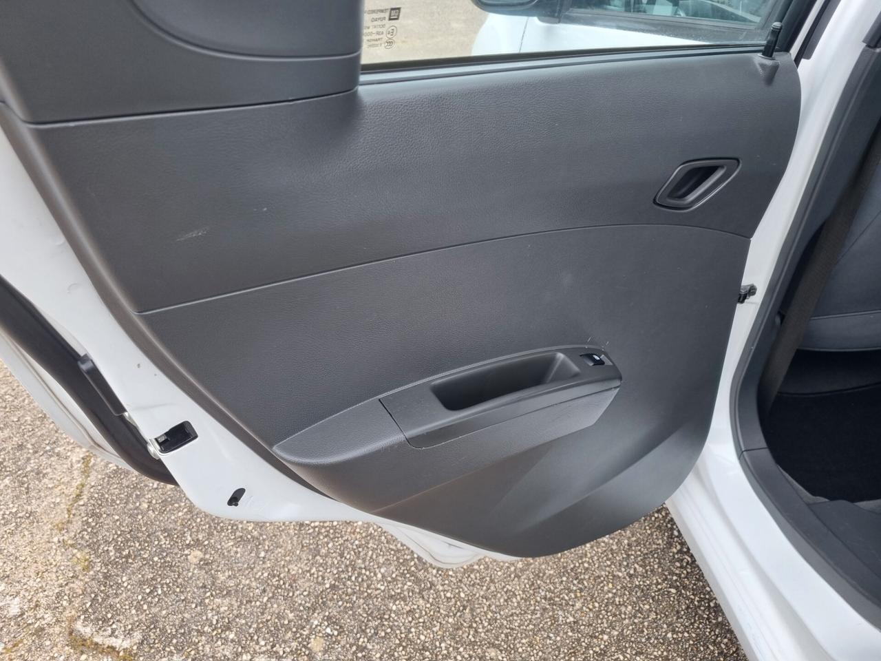 Chevrolet Spark 1.2 LT GPL Eco Logic