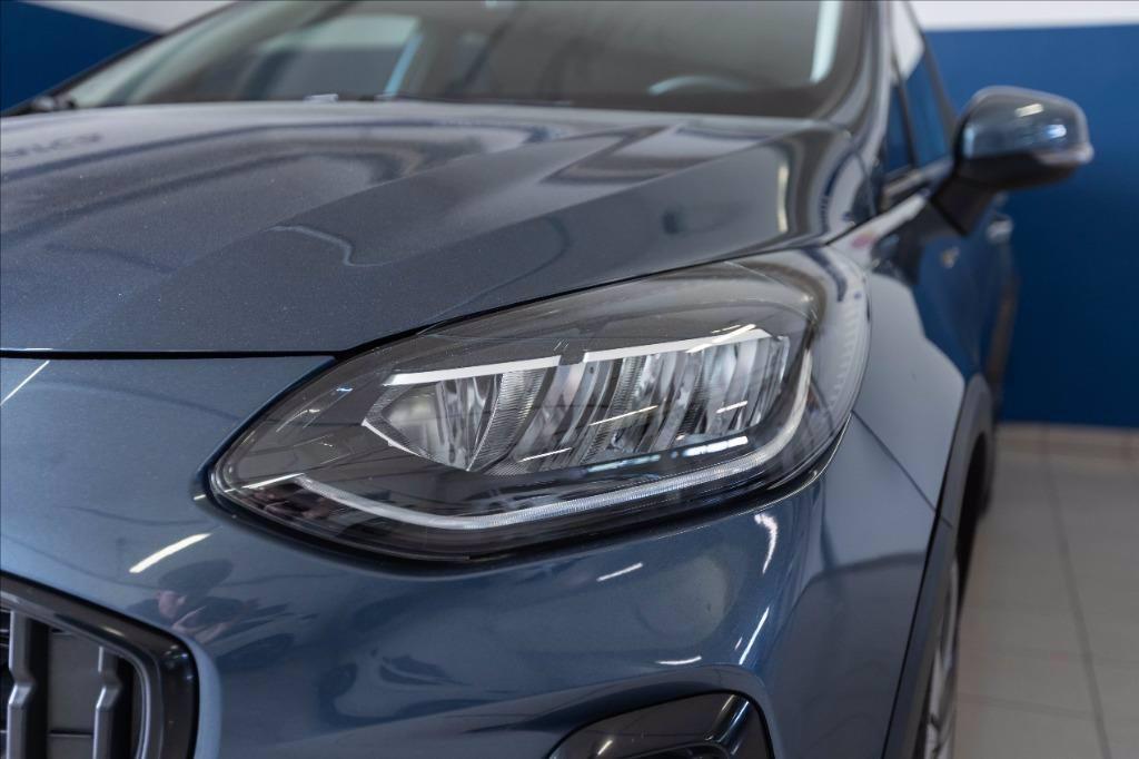 FORD Fiesta Active 1.0 ecoboost h 125cv del 2022