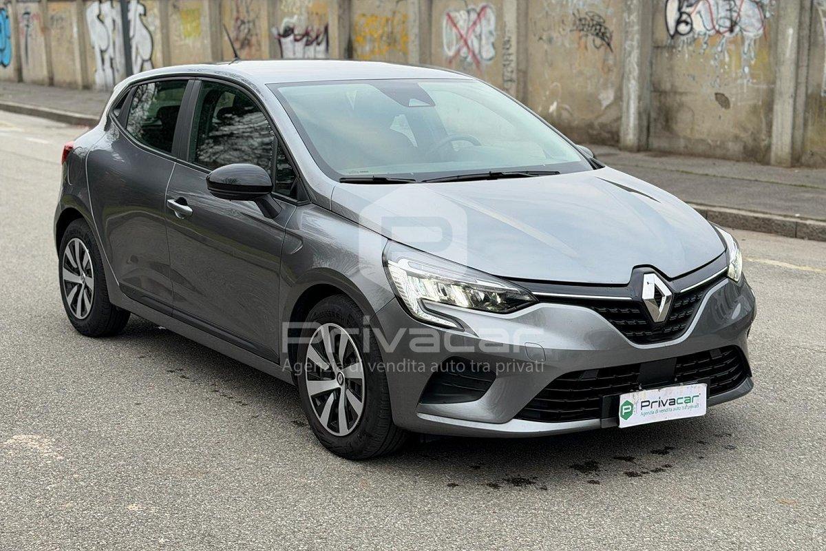 RENAULT Clio Full Hybrid E-Tech 145 CV 5 porte Equilibre