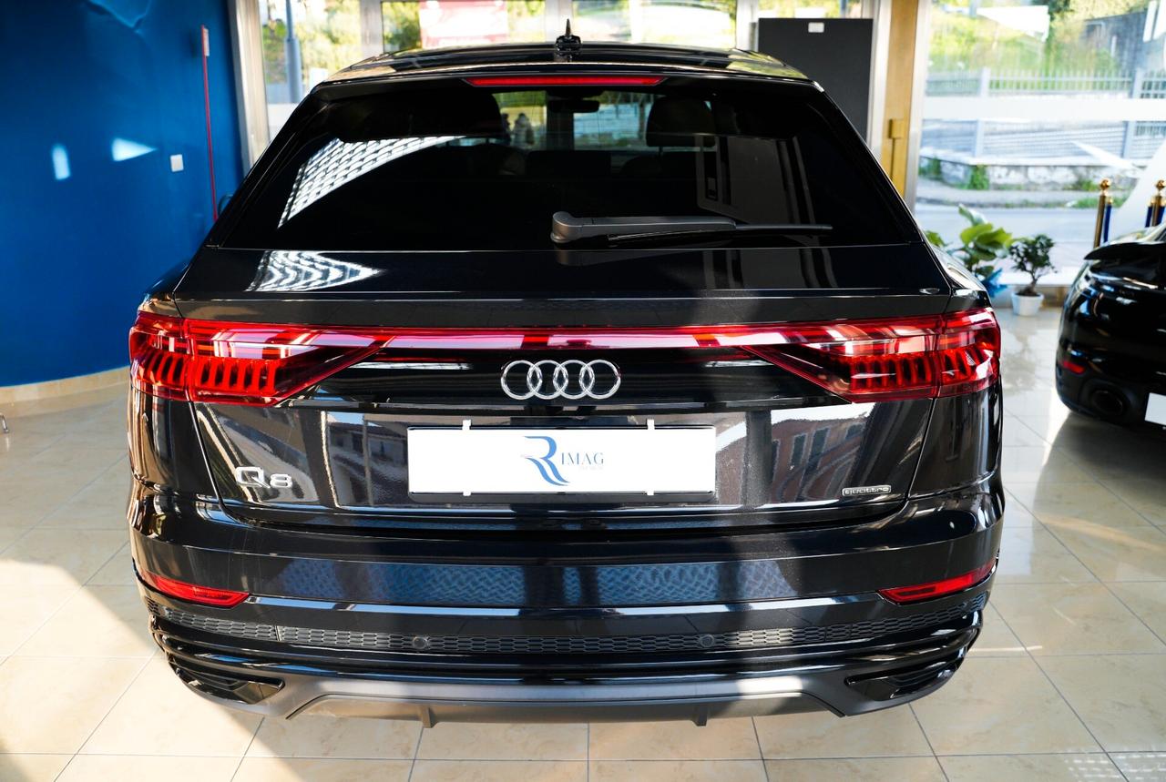 Audi Q8 50 TDI 286 CV quattro tiptronic Sport