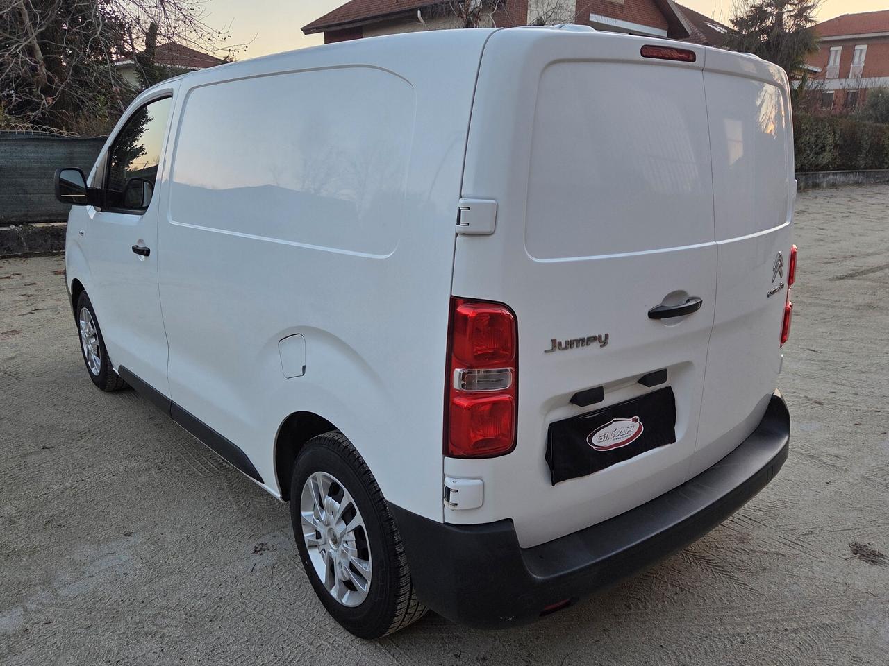 Citroen Jumpy BlueHDi 120 S&S PC-TN Furgone XS Club