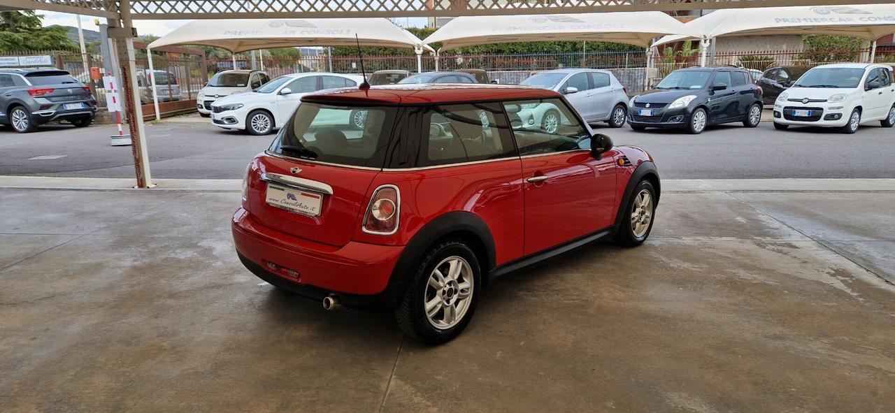 Mini One D 1.6D 90cv