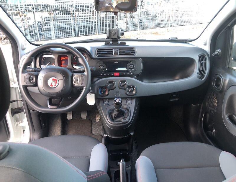 FIAT Panda 1.2 Pop