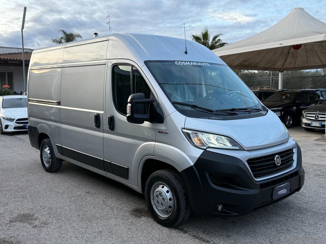 Ducato 33 2.3 MJT 130CV L2H2 Furgone