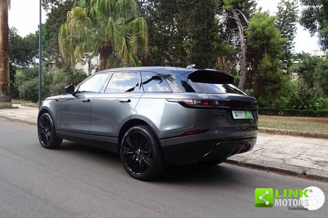 LAND ROVER Range Rover Velar 2.0D I4 240 CV R-Dynamic HSE