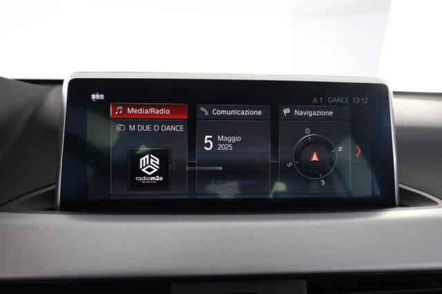 BMW X1 X1 sDrive18d BUSINESS ADVANTAGE