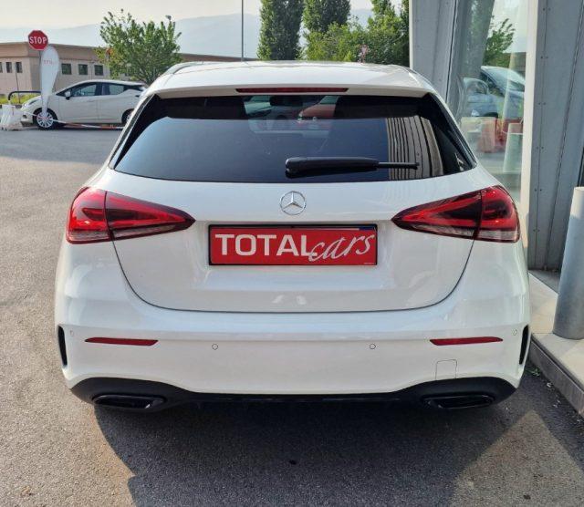 MERCEDES-BENZ A 180 d Autom. Premium AMG-LINE EDITION MOTORE MERCEDES