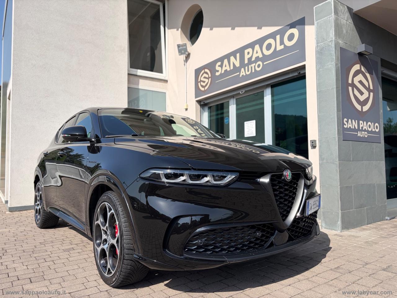 ALFA ROMEO Tonale 1.5 160 CV MHEV TCT7 Veloce