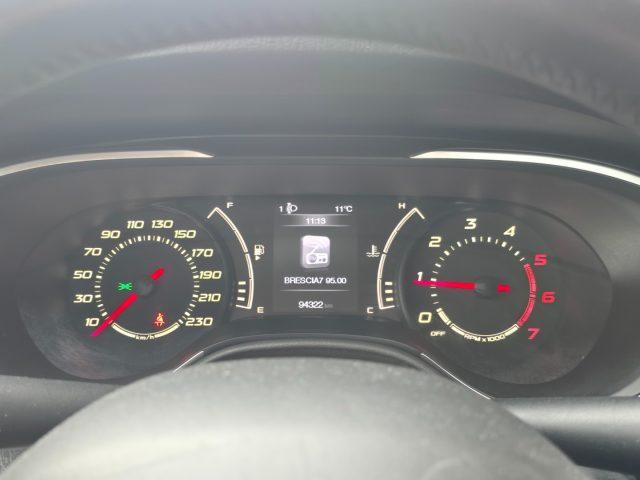 FIAT Tipo 1.6 Mjt S&S 5 Porte Lounge 17" Neopatentati Euro 6