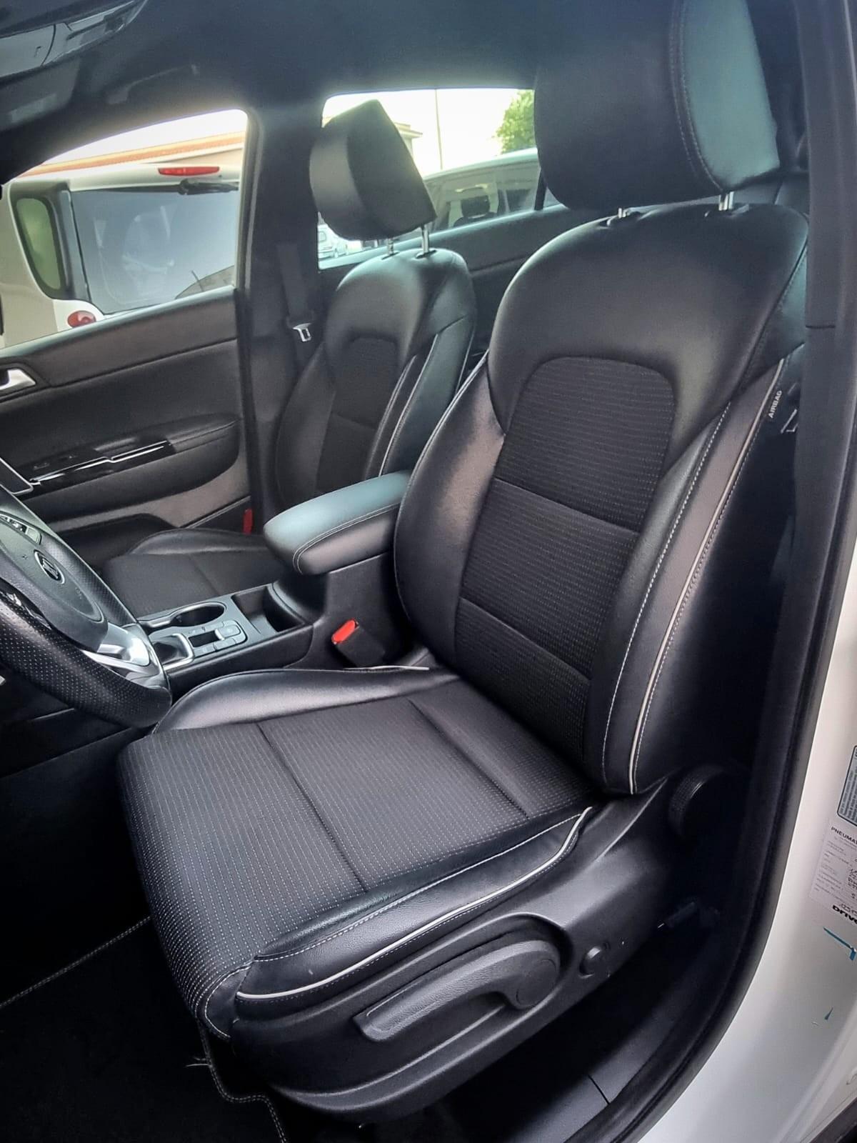 Kia Sportage 1.6 CRDI 136 CV DCT7 2WD Mild Hybrid GT Line Plus