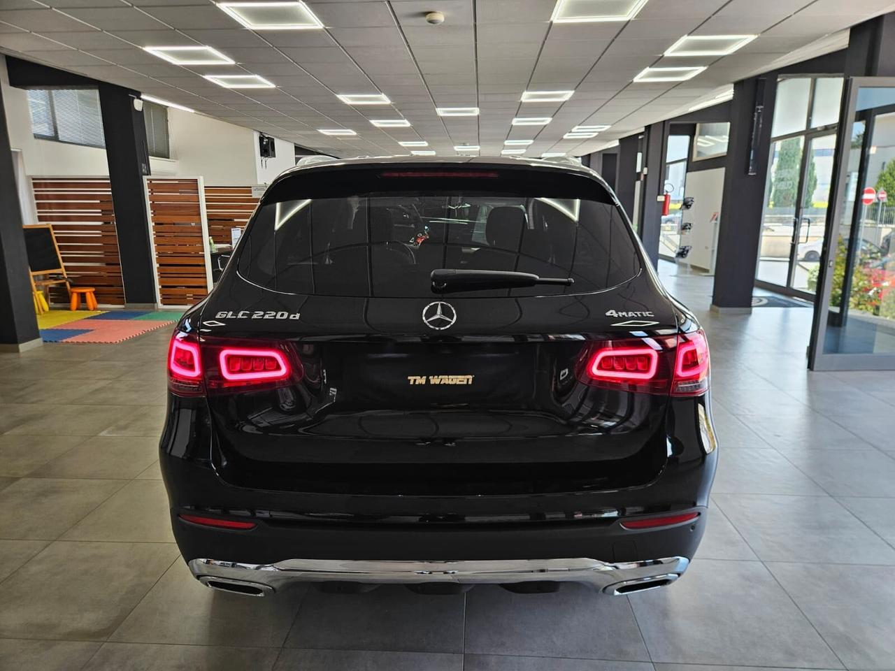 Mercedes-benz GLC 220 d 4Matic Business