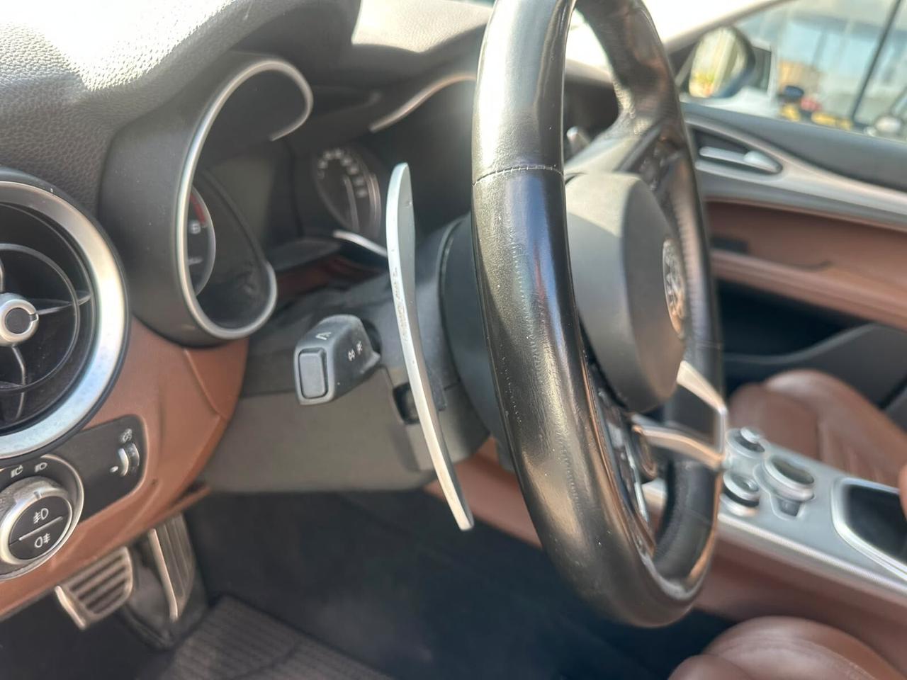 Alfa Romeo Stelvio 2.2 Turbodiesel 210 CV AT8 Q4 Veloce