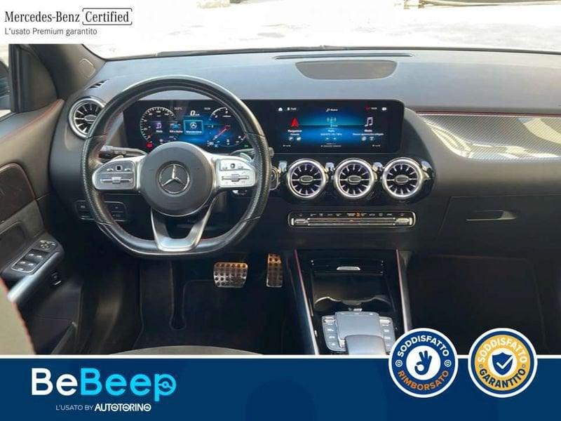 Mercedes-Benz GLA 200 D PREMIUM AUTO