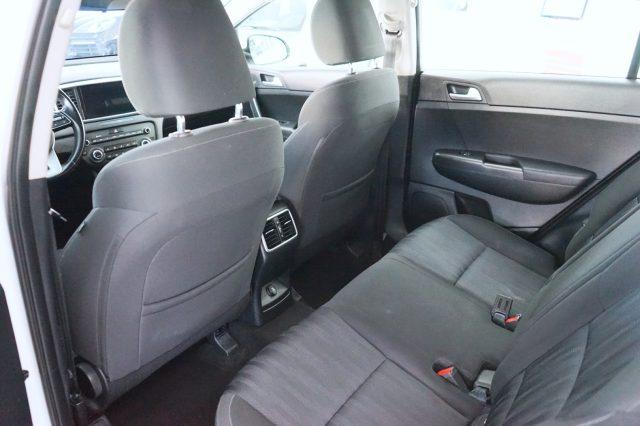 KIA Sportage 1.6 CRDI 136 CV DCT 2WD Mild Hybrid Business Class