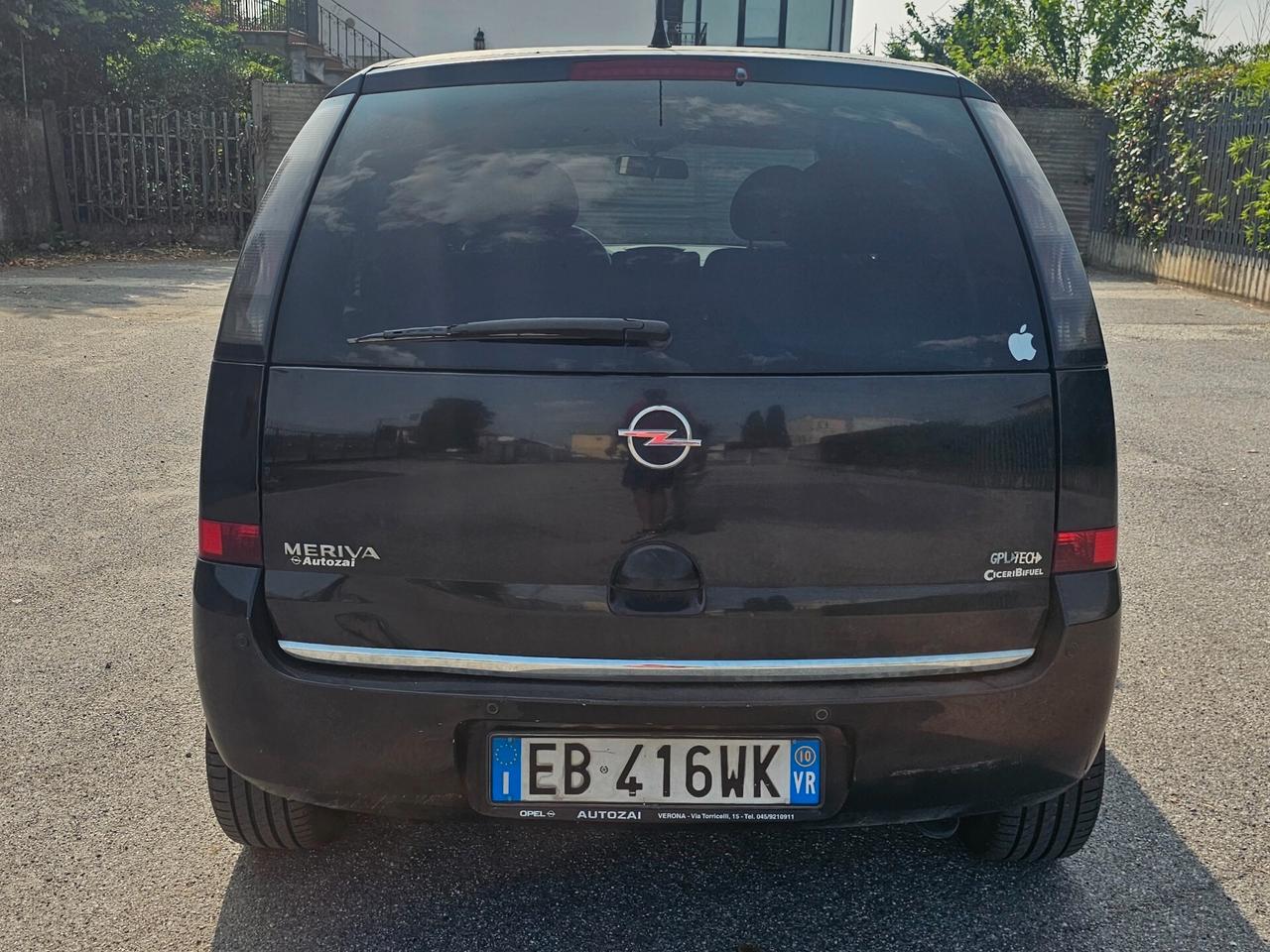 Opel Meriva 1.4 16V GPL-TECH Enjoy GUIDABILE DA NEOPATENTATI