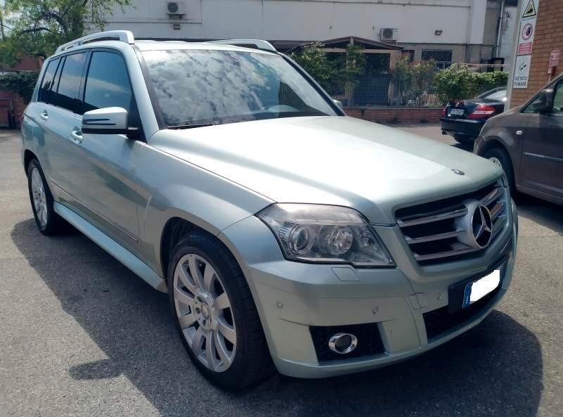 Mercedes-benz GLK 320 CDI 4Matic Sport PROBLEMI AL MOTORE!!!!!