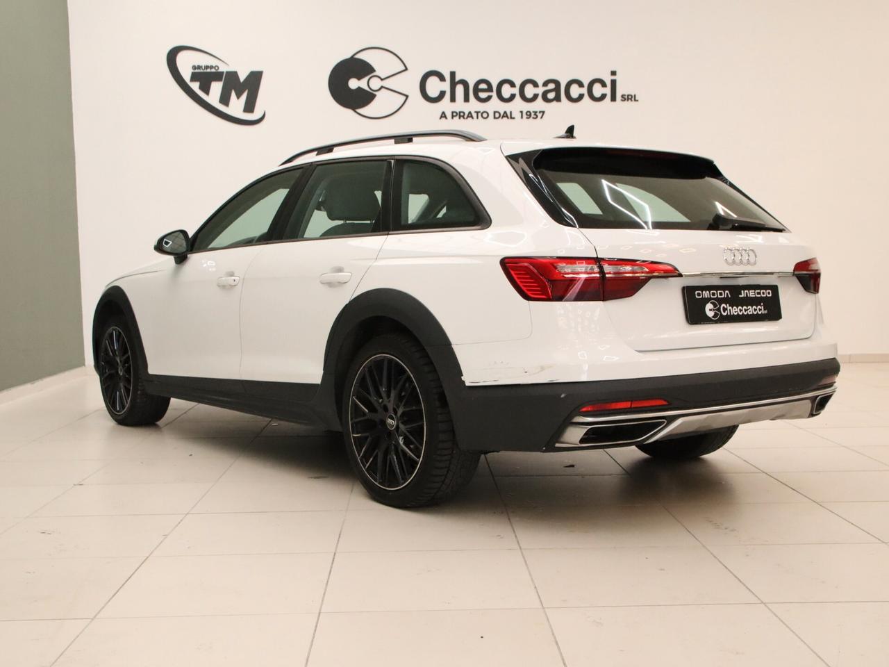 Audi A4 allroad V 2020 Quattro 40 2.0 tdi 190cv s tronic IVA ESPOSTA