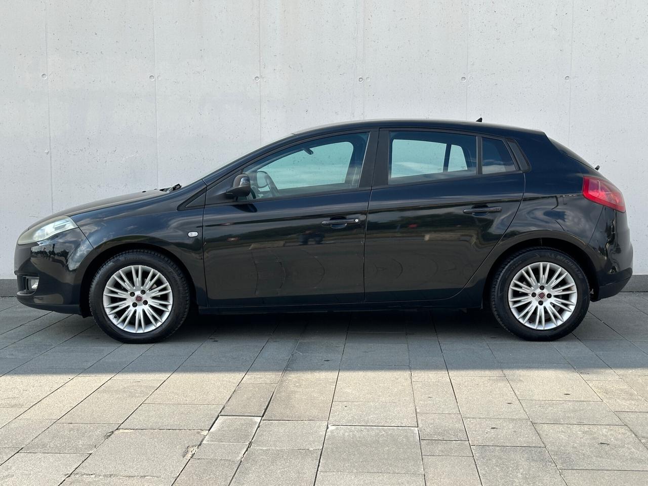 Fiat Bravo 1.4 GPL Unico Proprietario