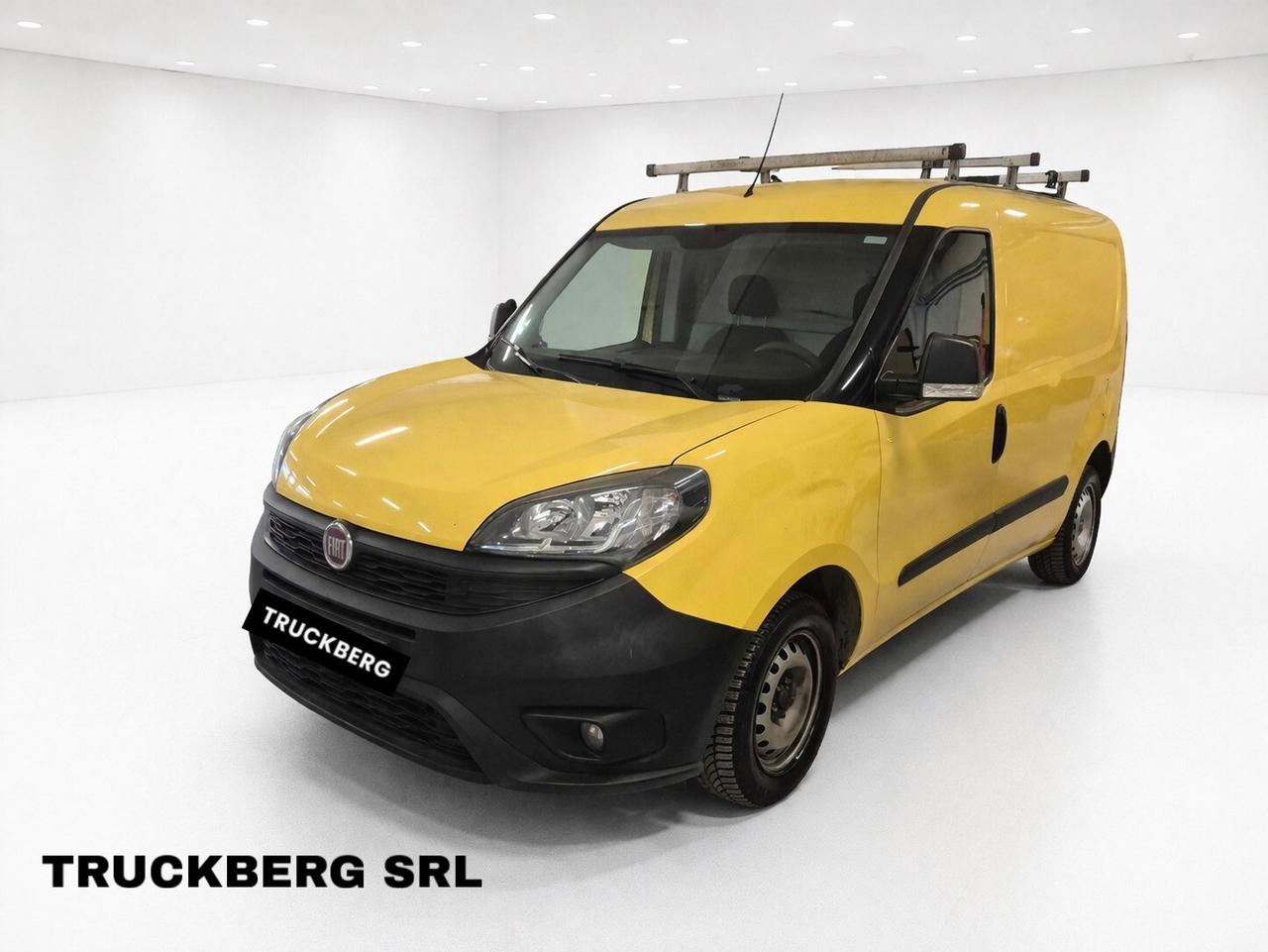 Fiat Doblò Cargo 1.3 MJT 95CV 2020 – 134.000 KM – Furgone Diesel Unicoproprietario