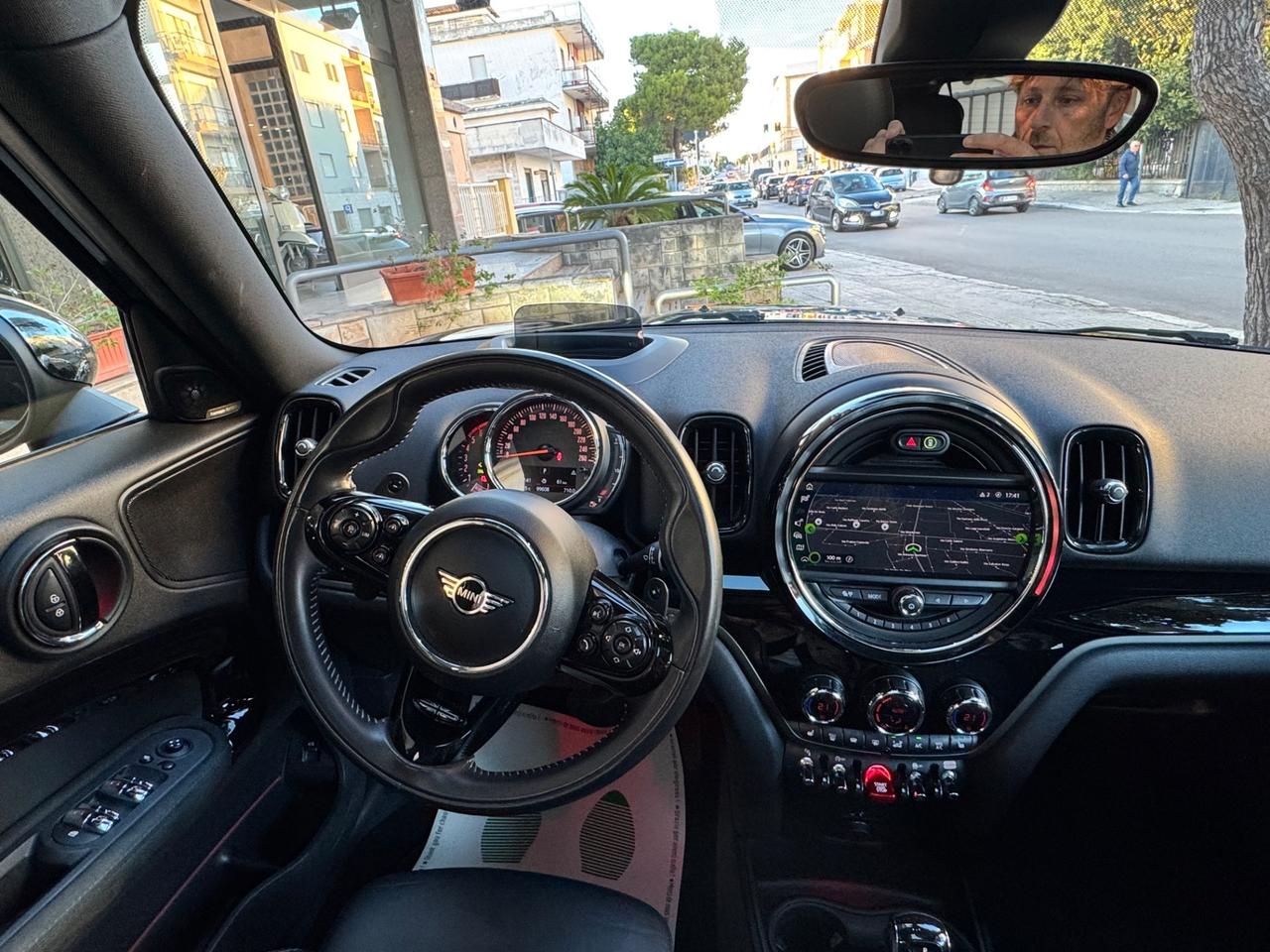 Mini Cooper SD Countryman 2.0 ALL4 Automatica