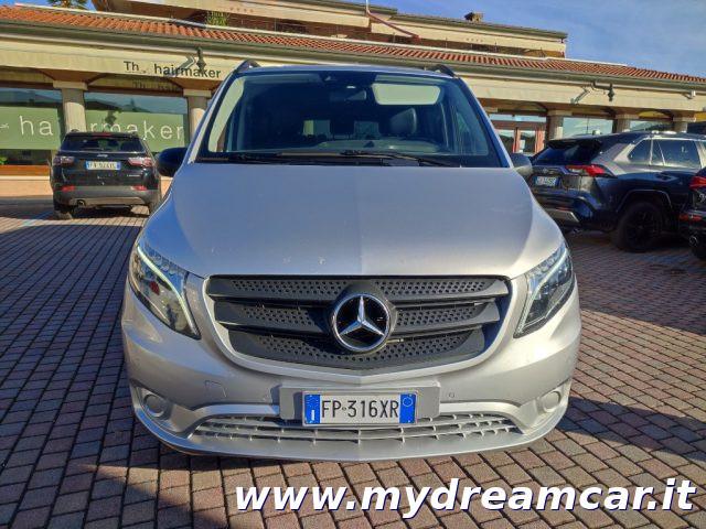 MERCEDES-BENZ Vito 2.2 119 CDI N1 PL Mixto Extra-Long