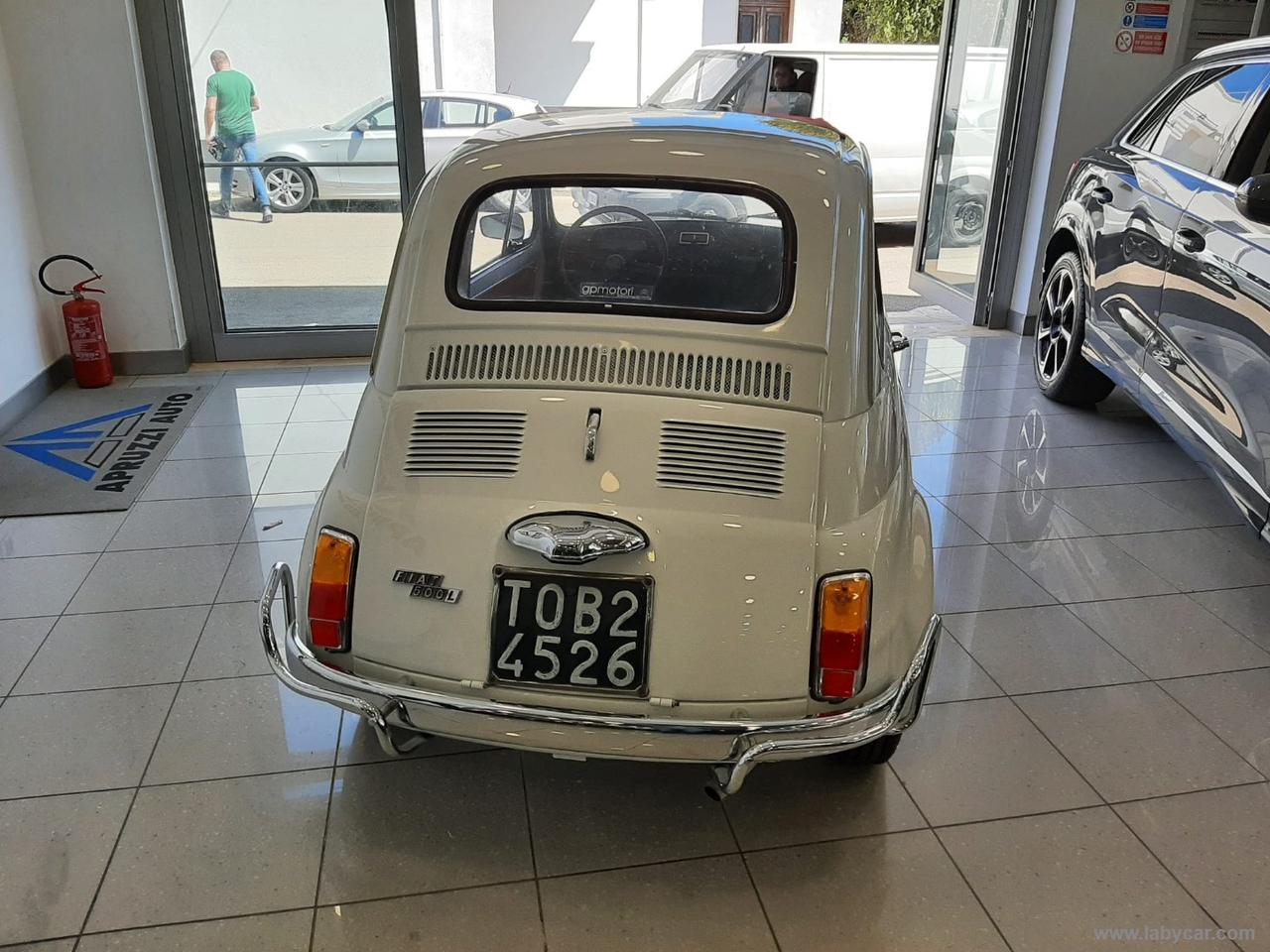 FIAT 500 L