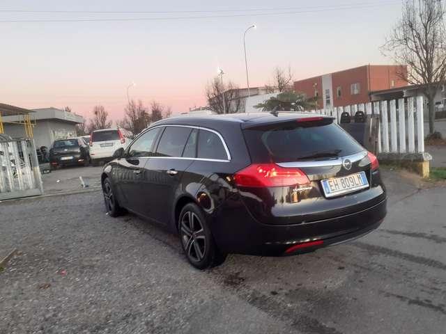 Opel Insignia Insignia Sports Tourer 2.0 cdti Cosmo 160cv