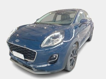 FORD PUMA 1.0 MHEV TITANIUM