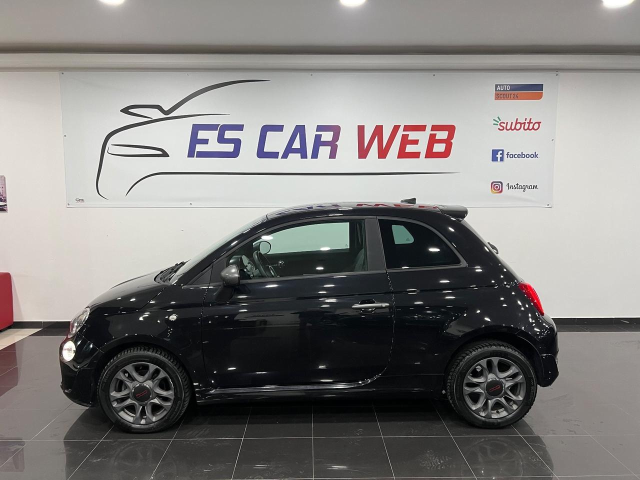 Fiat 500 1.3 Multijet 95 CV S