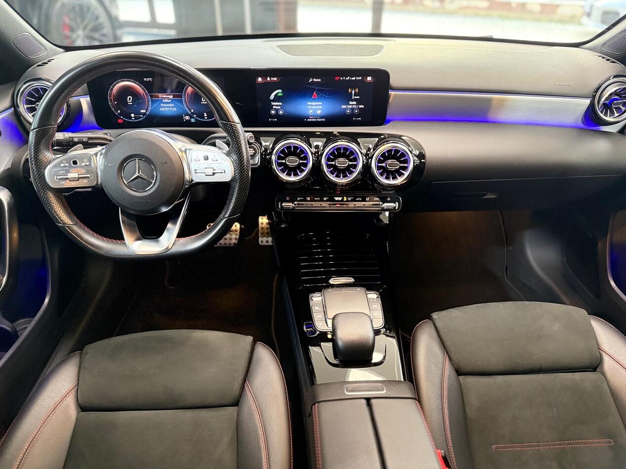 Mercedes Classe A 200 d Premium auto