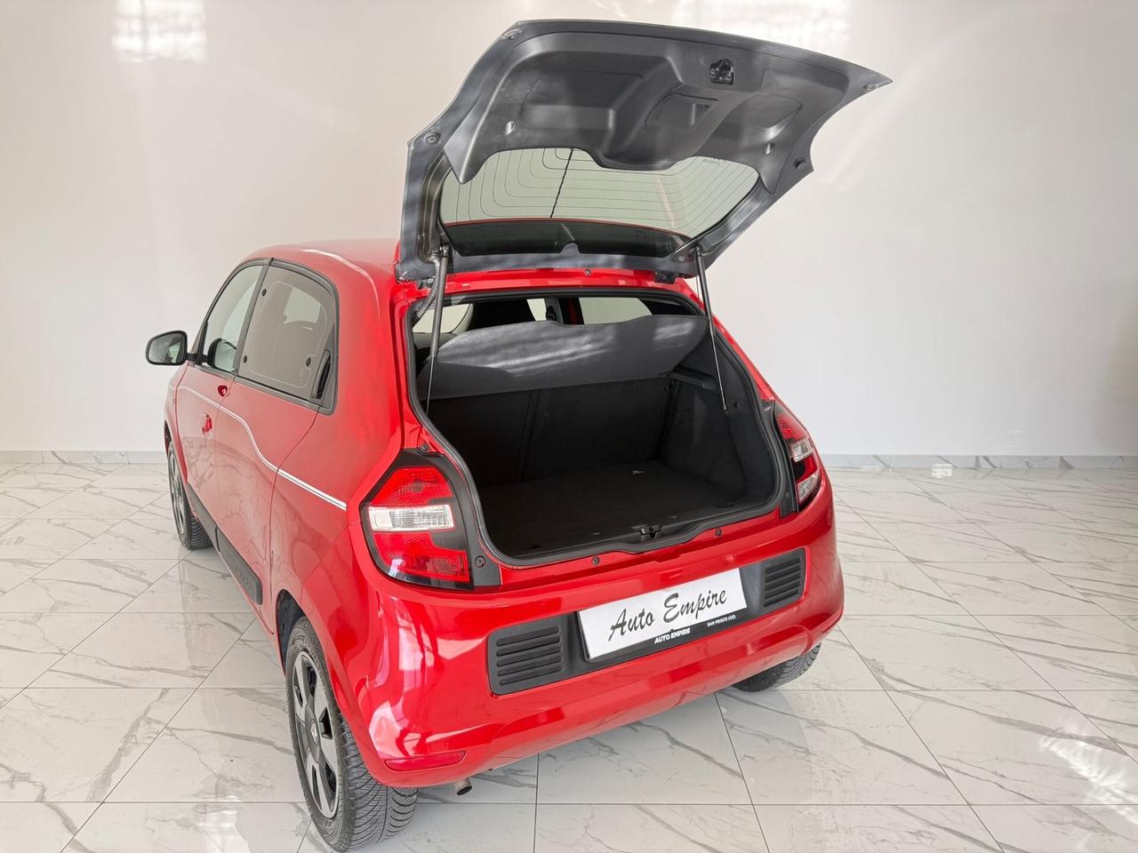 RENAULT TWINGO LIMITED 21.000 KM
