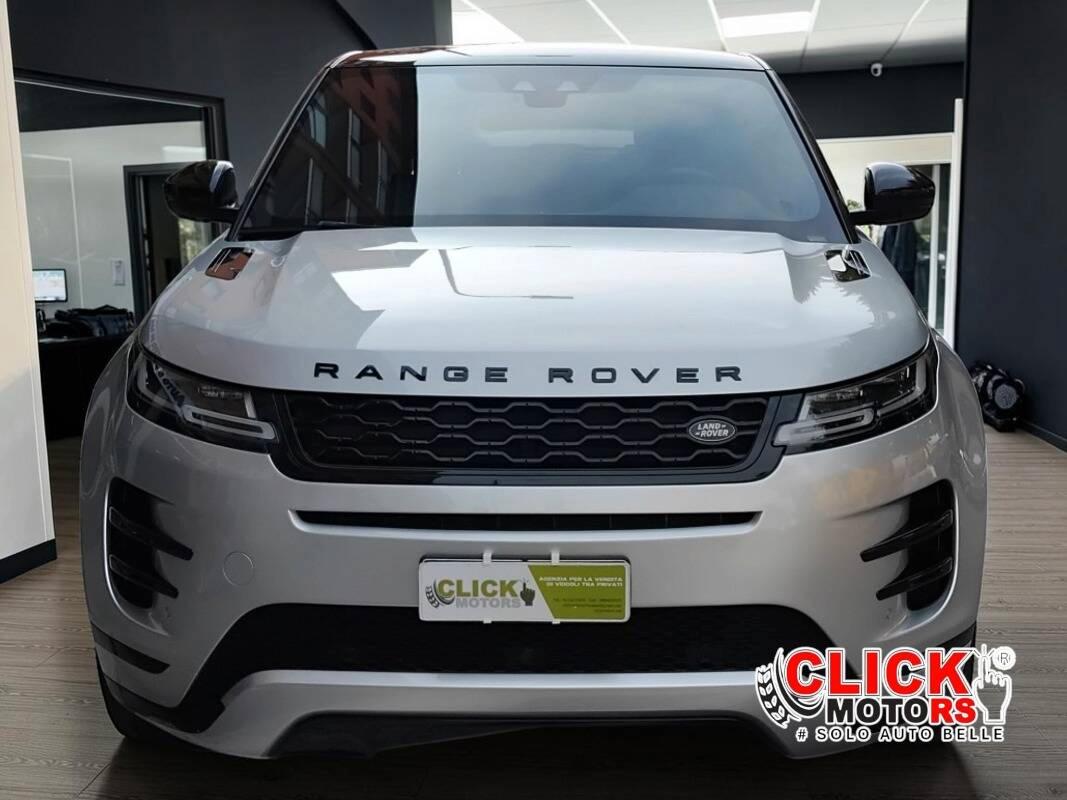 Land Rover Range Rover Evoque Evoque II 2019 2.0d i4 mhev R-Dynamic S 180cv au