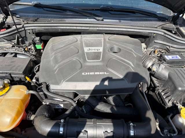 Jeep Grand Cherokee Grand Cherokee 3.0 Overland MOTORE FUSO