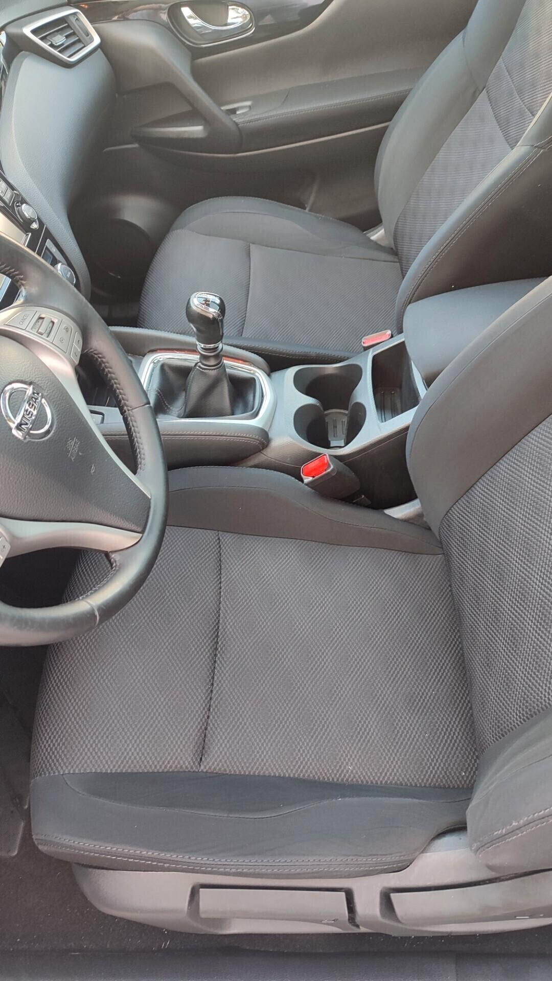 Nissan Qashqai TETTO PANORAMICO