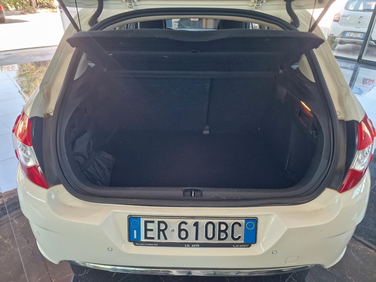 Citroen C4 1.6 BENZINA-GPL, 141 mila chilometri