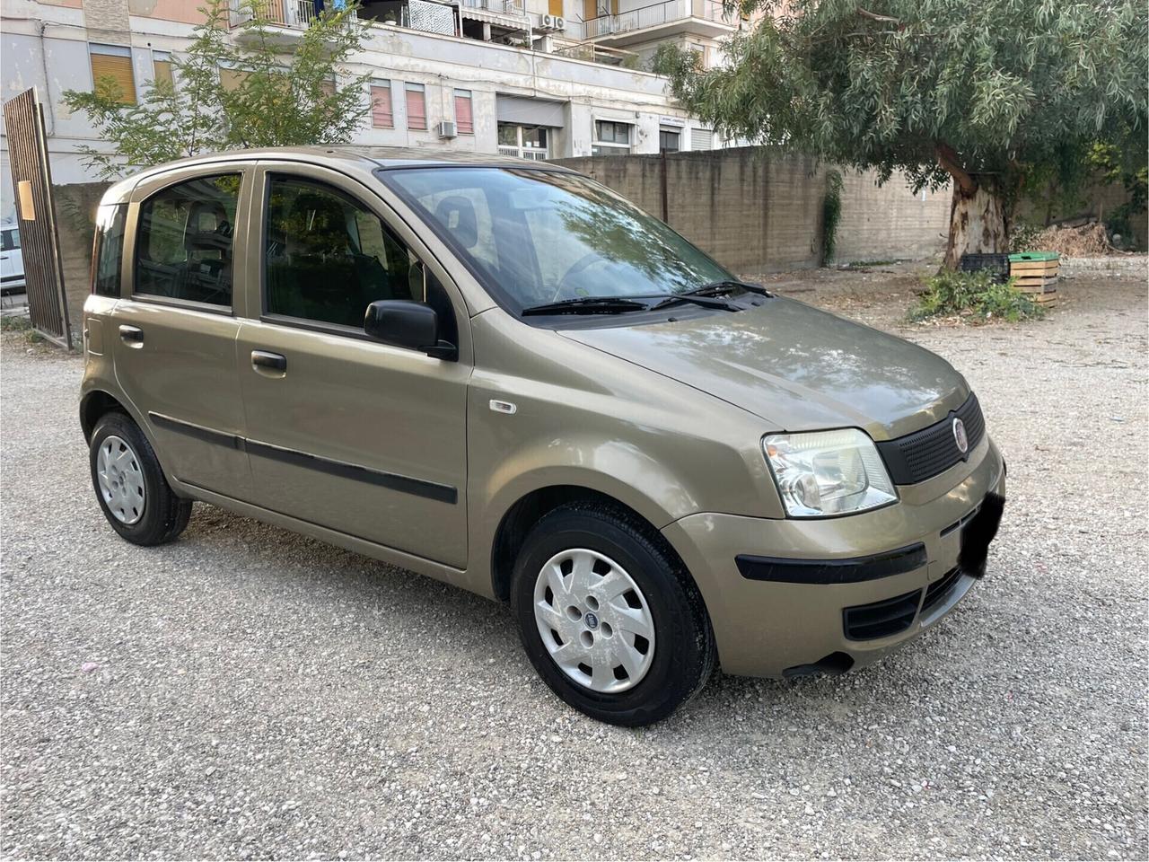 Fiat Panda 1.1 Actual